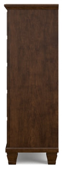 Danabrin Chest of Drawers - furniture place usa