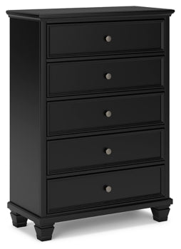 Lanolee Chest of Drawers - furniture place usa