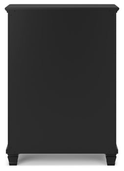 Lanolee Chest of Drawers - furniture place usa