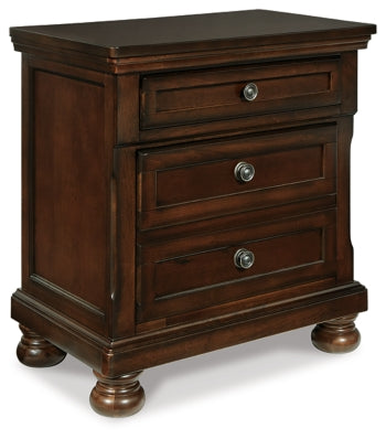 Porter Nightstand - furniture place usa
