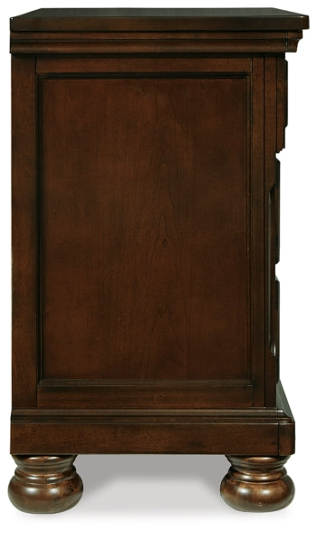 Porter Nightstand - furniture place usa