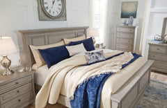 Lettner Chest of Drawers - furniture place usa