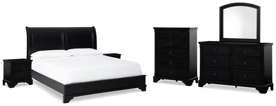 Chylanta Bedroom Sets - furniture place usa