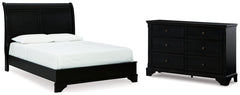 Chylanta Bedroom Sets - furniture place usa