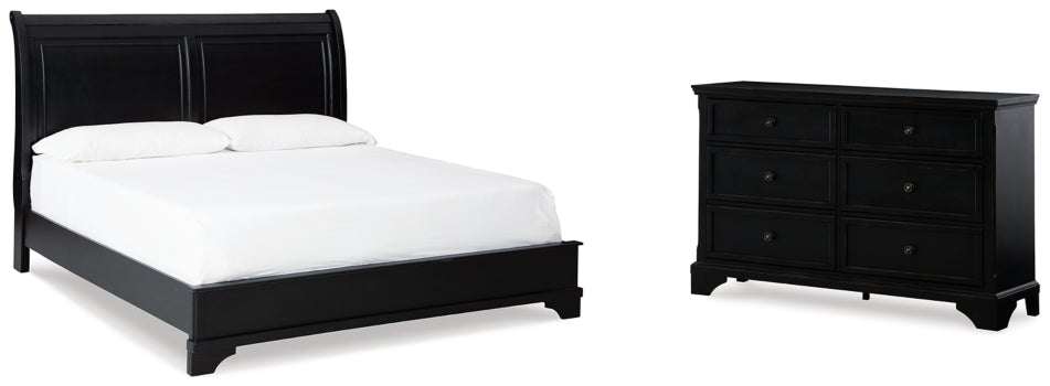 Chylanta Bedroom Sets - furniture place usa