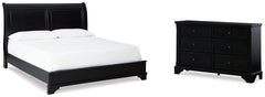 Chylanta Bedroom Sets - furniture place usa