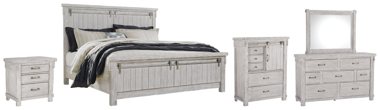 Brashland Bedroom Sets - furniture place usa