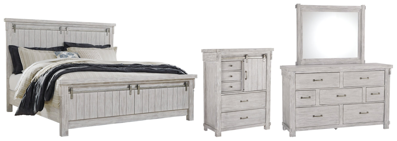 Brashland Bedroom Sets - furniture place usa