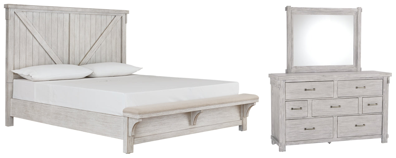 Brashland Bedroom Sets - furniture place usa
