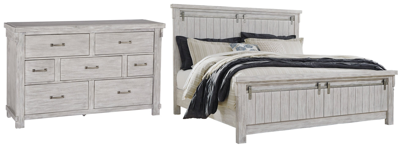 Brashland Bedroom Sets - furniture place usa
