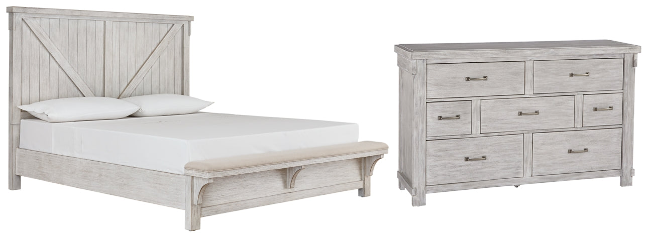 Brashland Bedroom Sets - furniture place usa