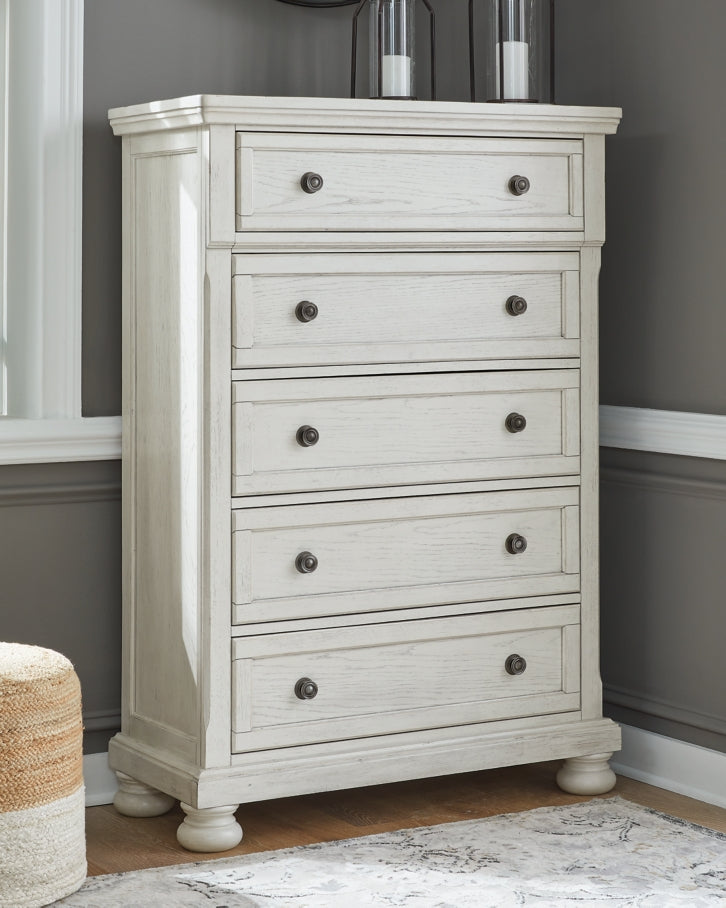 Robbinsdale Chest of Drawers - furniture place usa