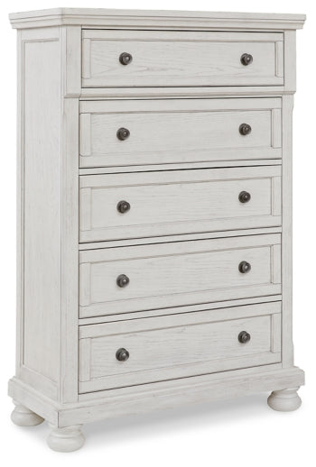 Robbinsdale Chest of Drawers - furniture place usa