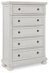 Robbinsdale Chest of Drawers - furniture place usa