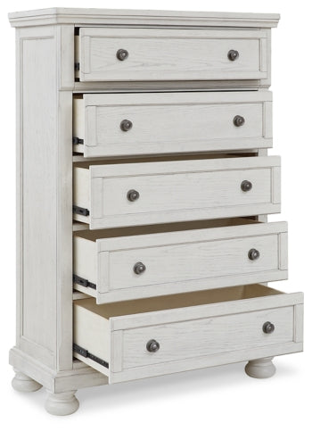 Robbinsdale Chest of Drawers - furniture place usa