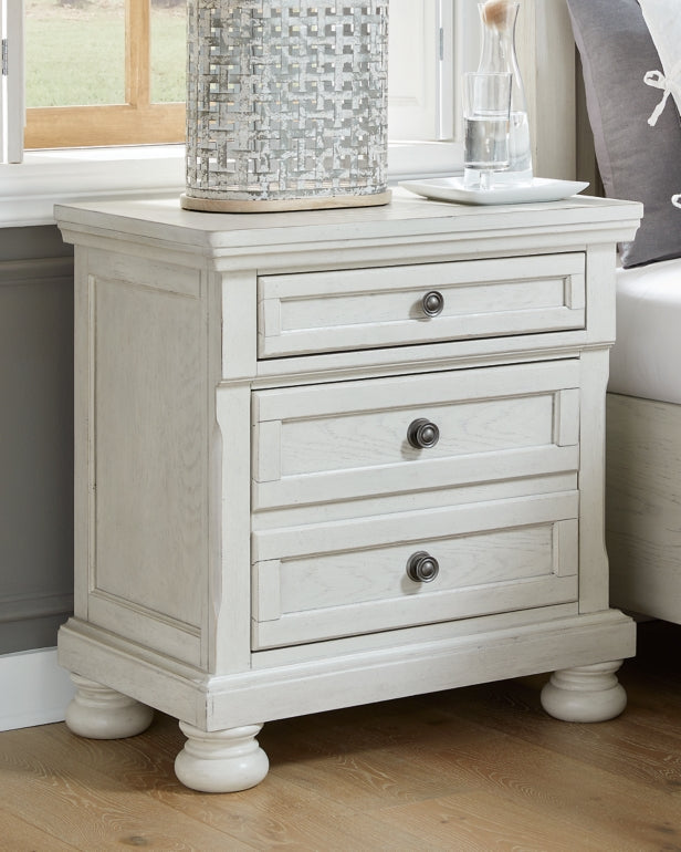 Robbinsdale Nightstand - furniture place usa