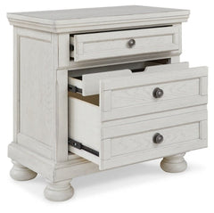 Robbinsdale Nightstand - furniture place usa