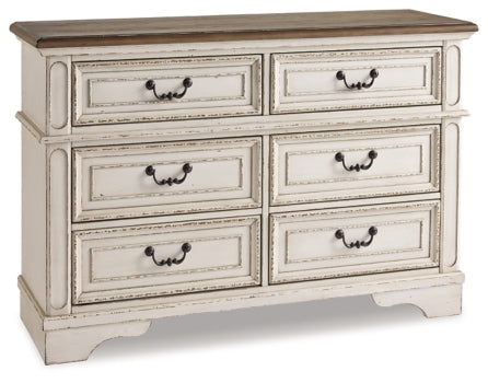 Realyn Dresser - furniture place usa