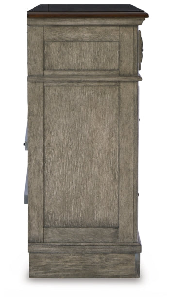Lodenbay Dresser - furniture place usa