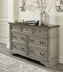 Lodenbay Dresser - furniture place usa