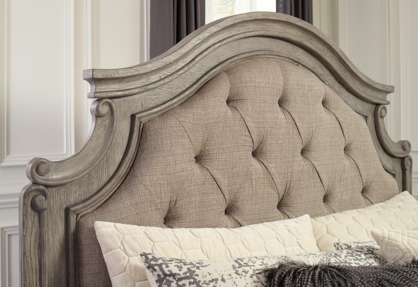 Lodenbay California King Panel Bed - furniture place usa