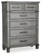 Russelyn Chest of Drawers - furniture place usa