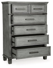 Russelyn Chest of Drawers - furniture place usa