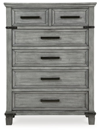 Russelyn Chest of Drawers - furniture place usa