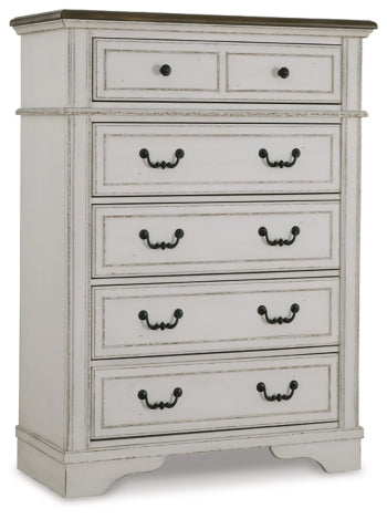 Brollyn Chest of Drawers - furniture place usa