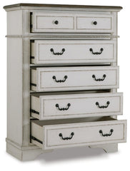 Brollyn Chest of Drawers - furniture place usa