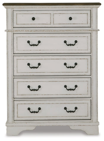 Brollyn Chest of Drawers - furniture place usa