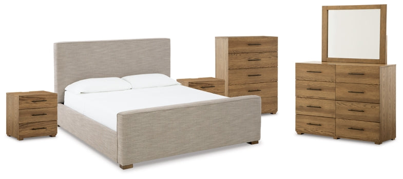 Dakmore Bedroom Sets - furniture place usa