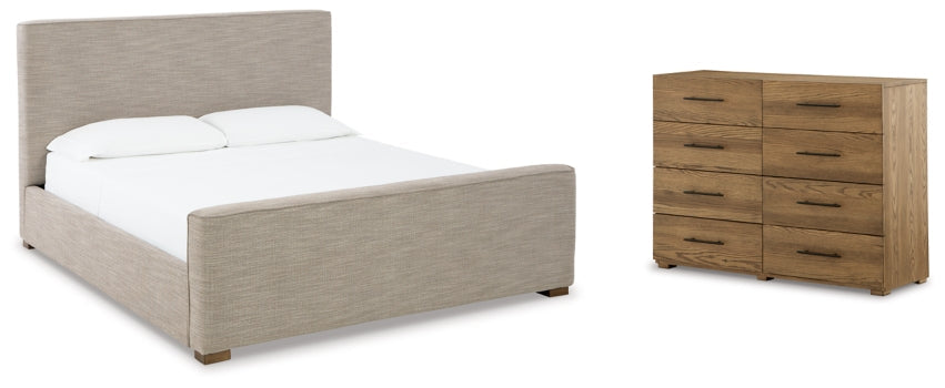 Dakmore Bedroom Sets - furniture place usa
