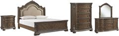 Charmond Bedroom Sets - furniture place usa