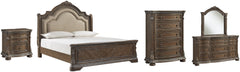 Charmond Bedroom Sets - furniture place usa