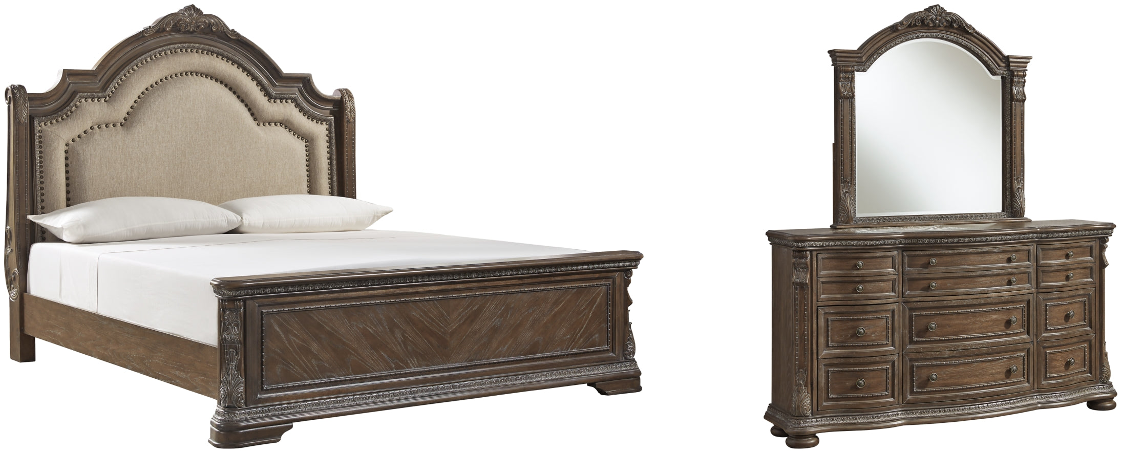 Charmond Bedroom Sets - furniture place usa