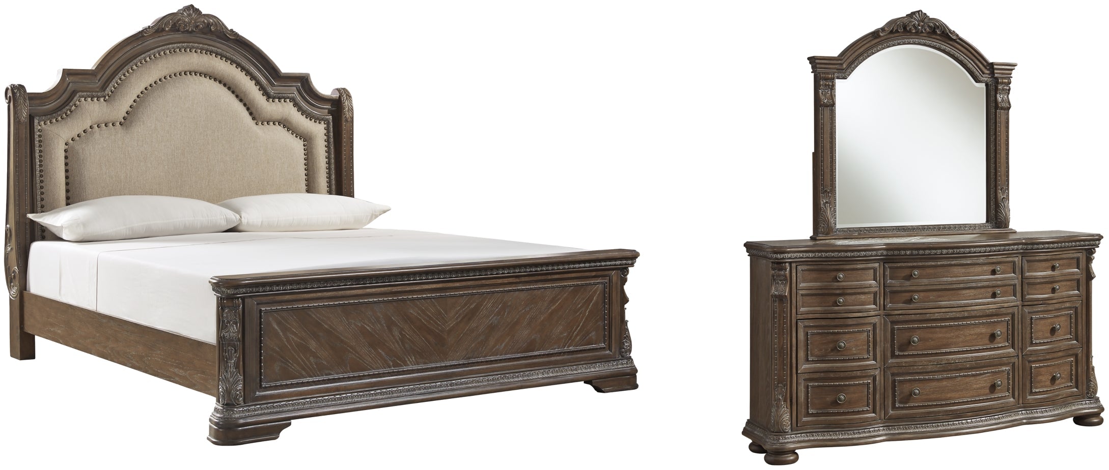 Charmond Bedroom Sets - furniture place usa