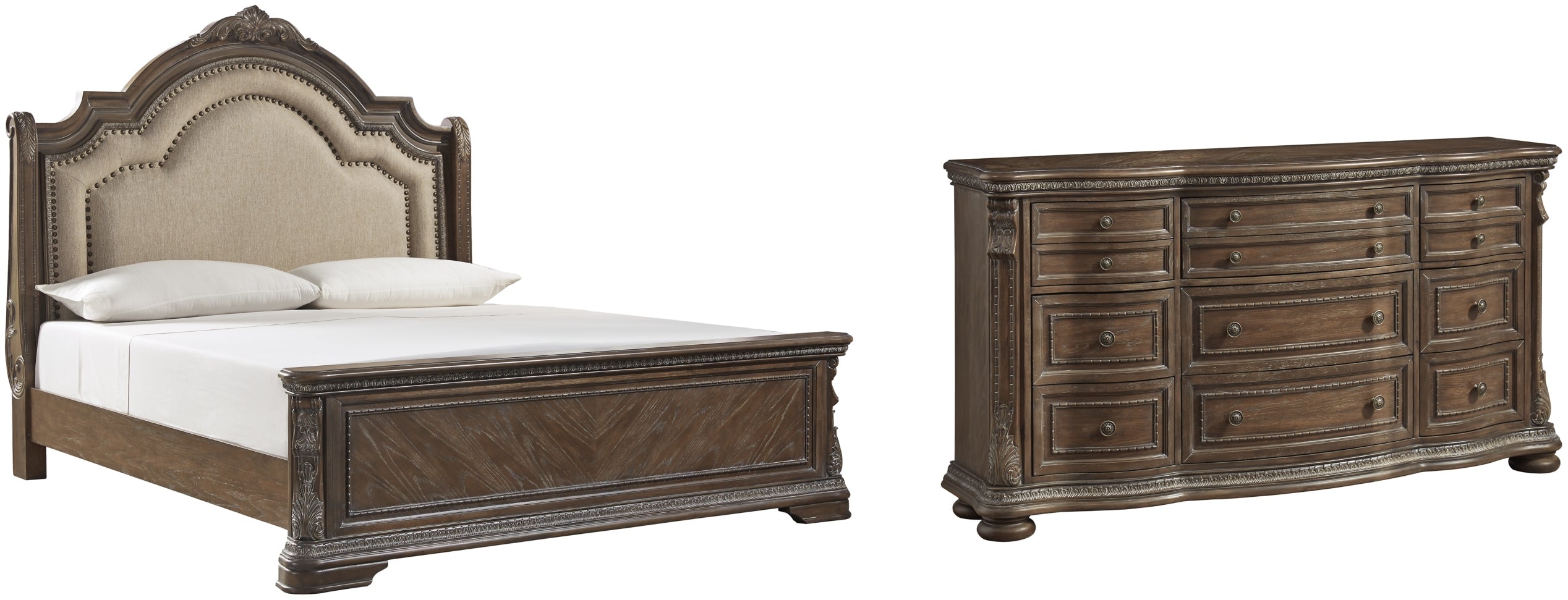 Charmond Bedroom Sets - furniture place usa