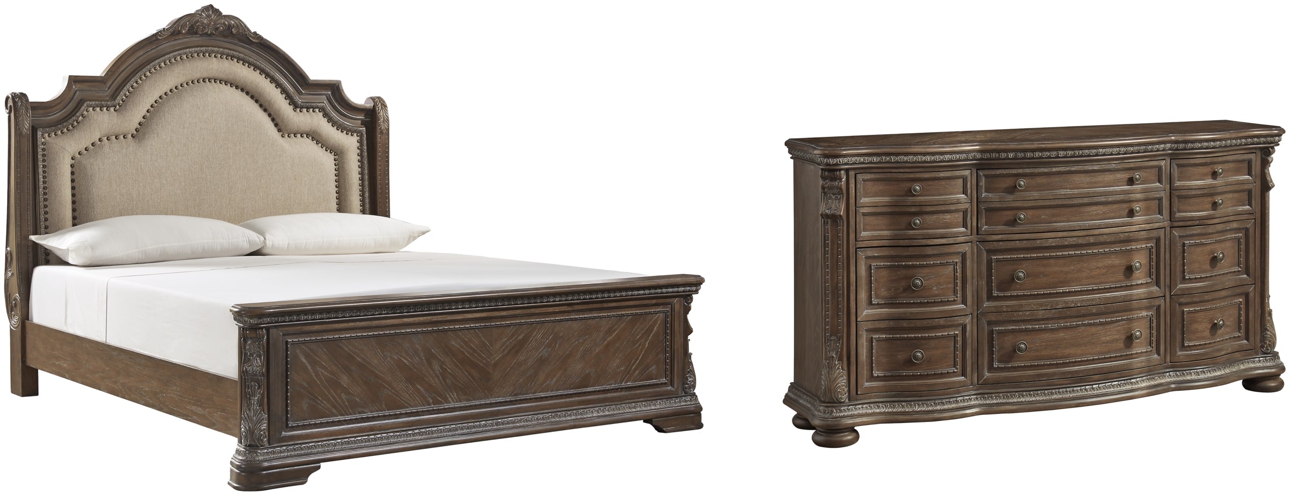Charmond Bedroom Sets - furniture place usa