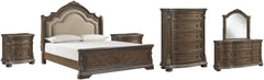 Charmond Bedroom Sets - furniture place usa