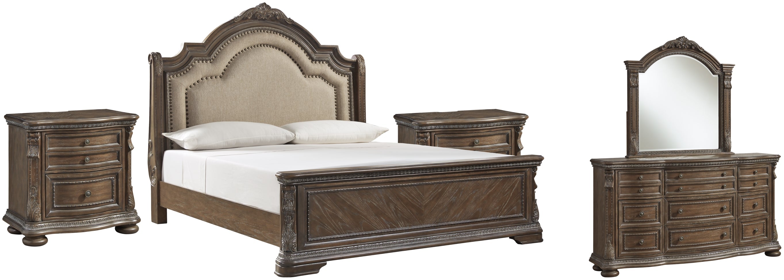 Charmond Bedroom Sets - furniture place usa