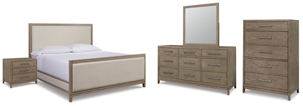 Chrestner Bedroom Sets - furniture place usa