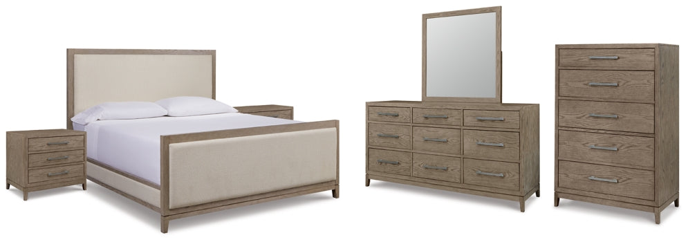 Chrestner Bedroom Sets - furniture place usa
