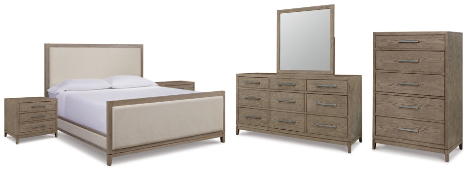Chrestner Bedroom Sets - furniture place usa