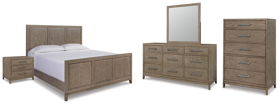 Chrestner Bedroom Sets - furniture place usa