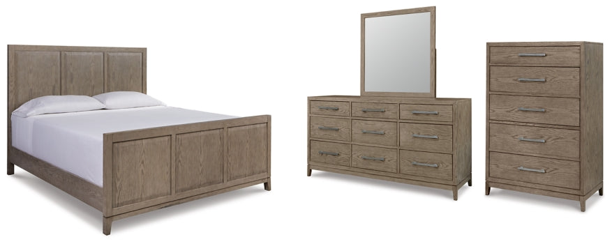 Chrestner Bedroom Sets - furniture place usa