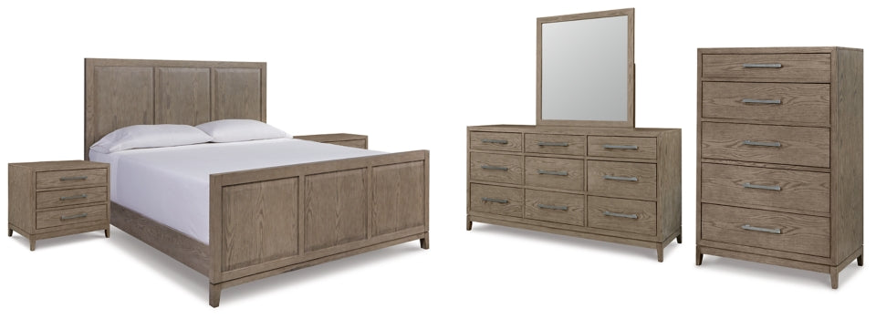 Chrestner Bedroom Sets - furniture place usa