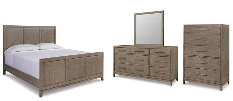 Chrestner Bedroom Sets - furniture place usa