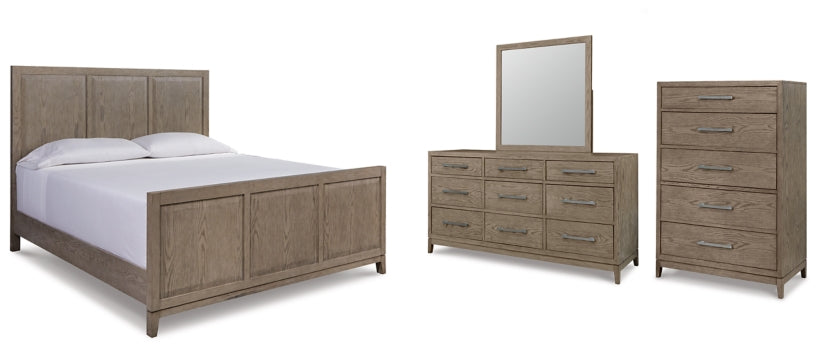 Chrestner Bedroom Sets - furniture place usa