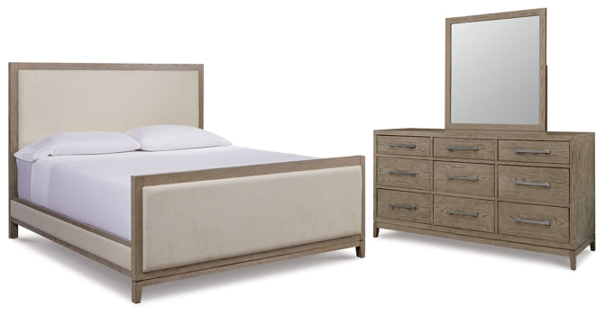 Chrestner Bedroom Sets - furniture place usa